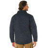 Rothco Diamond Quilted Cotton Jacket - LA Police Gear Thumbnail Image