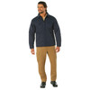 Rothco Diamond Quilted Cotton Jacket - LA Police Gear Thumbnail Image