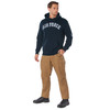 Rothco Embroidered Pullover Hoodie - LA Police Gear Thumbnail Image