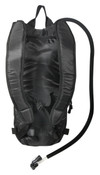 Rothco Rapid Trek Hydration Pack 2865 613902928657, black water hydration pack with adjustable straps and a drinking tube for outdoor activities. Thumbnail Image