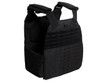 Rothco Laser Cut MOLLE Plate Carrier Vest LCMPCV, black tactical vest with laser-cut MOLLE panels for modular attachments. Thumbnail Image