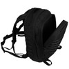 Rothco MOLLE II 3-Day Assault Pack M3DAP, black tactical military backpack with large main compartment, MOLLE webbing loops, and adjustable shoulder straps. Thumbnail Image