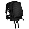 Rothco MOLLE II 3-Day Assault Pack M3DAP, black tactical military backpack with multiple zippered compartments and MOLLE webbing for gear attachment. Thumbnail Image