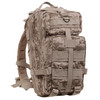 Rothco Medium Transport Pack MTP, tactical camouflage military-style backpack with multiple compartments and adjustable straps. Thumbnail Image