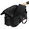 Rothco Police Equipment Bag PEB, tactical black police gear bag with interior compartments and external pockets for law enforcement accessories. Thumbnail Image