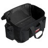 Rothco Police Equipment Bag PEB, black tactical emergency medical and police gear bag with multiple compartments and sturdy handles. Thumbnail Image