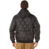 Rothco Quilted Woobie Hooded Sweatshirt - LA Police Gear Thumbnail Image