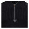 Rothco Quarter Zip Acrylic Commando Sweater - LA Police Gear Thumbnail Image