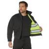 Rothco Reversible Hi-Vis Uniform Jacket - LA Police Gear Thumbnail Image