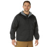 Rothco Reversible Lined Jacket with Hood - LA Police Gear Thumbnail Image