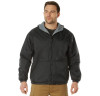 Rothco Reversible Lined Jacket with Hood - LA Police Gear Thumbnail Image