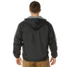 Rothco Reversible Lined Jacket with Hood - LA Police Gear Thumbnail Image