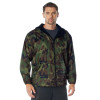 Rothco Reversible Lined Jacket with Hood - LA Police Gear Thumbnail Image