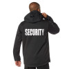 Rothco Shadow Ops Waterproof Security Rain Jacket - LA Police Gear Thumbnail Image
