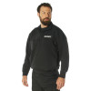 Rothco Security 1/4 Zip Job Shirt - LA Police Gear Thumbnail Image
