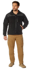 Rothco Spec Ops Tactical Fleece Jacket - LA Police Gear Thumbnail Image
