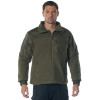 Rothco Spec Ops Tactical Fleece Jacket - LA Police Gear Thumbnail Image
