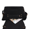 Rothco Vintage Canvas B-15 Pilot Messenger Bag - LA Police Gear Thumbnail Image