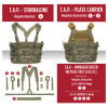 Rothco Tactical Assault Panel - LA Police Gear Thumbnail Image