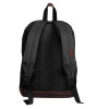 Rothco Vintage Canvas Teardrop Backpack with Leather Accents - LA Police Gear Thumbnail Image