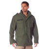Rothco Vintage M-65 Field Jacket - LA Police Gear Thumbnail Image