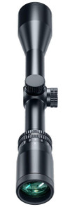 Bushnell 4-12x40 R3 DZ22 BDC Reticle Riflescope, a black telescopic sight with adjustment knobs and a green-tinted lens. Thumbnail Image