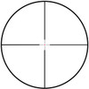 Bushnell 3-9x40 R5 Illuminated Multi-X Reticle Riflescope, close-up view of the illuminated reticle with multi-color options and precise crosshairs for accurate target acquisition. Thumbnail Image