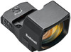 Bushnell RXM-300 Reflex Sight, compact black rifle scope with solar panel and adjustment knobs for enhanced accuracy. Thumbnail Image