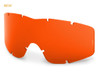 ESS Profile NVG Laser protective Lens LPL-5+  ESS-101-288-009 841181110160, orange laser protective lens for night vision goggles. Thumbnail Image