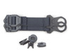 ESS Influx PIVOT Ops-Core ARC Strap  ESS-102-196, tactical helmet accessory with adjustable strap and attachment components for secure fit. Thumbnail Image