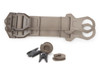 ESS Influx PIVOT Ops-Core ARC Strap, tactical helmet suspension system components with adjustable straps and mounting clips Thumbnail Image