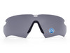 ESS Crossbow Replacement Lens ESS-740, polarized shooting glasses lens with UV protection and durable frame Thumbnail Image