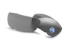 ESS CDI Lens Polarized Mirrored Gray, polarized gray mirror lenses for eyewear. Thumbnail Image