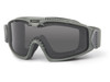 ESS Influx Goggle, safety goggles designed for protection in industrial and hazardous environments. Thumbnail Image