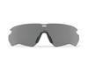 ESS Crossblade NARO Eyeshield Kit - Clear & Smoke Gray, replacement eyewear shield for tactical sunglasses with dual lens options. Thumbnail Image