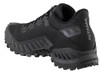 Altama Legacy Low Lightweight Black Tactical Boot 395001, close-up view of the black tactical boot showing its durable mesh and synthetic upper, rugged rubber outsole, and ankle-high design. Thumbnail Image