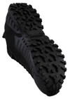 Altama Legacy Low Lightweight Black Tactical Boot 395001, close-up view of the sole showing rugged tread pattern and cleats for outdoor and tactical use. Thumbnail Image