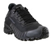 Altama Legacy Low Lightweight Black Tactical Boot 395001, close-up view of a black tactical boot with durable synthetic and textile upper, rugged outsole, and quick-lace system for enhanced performance. Thumbnail Image