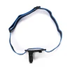 Wuben P1 Headlamp Holder P1, a blue and black adjustable headlamp strap with mounting clip for hands-free LED headlamp use. Thumbnail Image