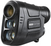 Simmons 6x20 Pro Hunter Laser Rangefinder SPH1000 045618011871, black compact device with triple lens system for precise distance measurement. Thumbnail Image