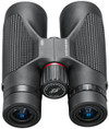 Simmons 8x42 Pro Hunter Binocular, black high-powered binoculars with textured grip and central focus wheel. Thumbnail Image