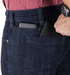 5.11 Tactical Mens Defender-Flex Slim Fit Jean 74465 74465 Thumbnail Image