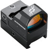 Simmons 1x25 Pro Target Reflex Red Dot Sight, tactical rifle scope with adjustable brightness and red dot reticle. Thumbnail Image