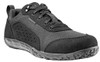 Belleville MM005 WP MINI-MiL Blackout Waterproof Barefoot Activity Shoe, black waterproof lightweight barefoot shoe designed for activity and outdoor use. Thumbnail Image