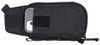 Kitanica Flip Admin Pouch 112-KN, black tactical pouch with multiple compartments, including a secure pocket for a smartphone or small electronics. Thumbnail Image