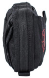Kitanica Flip Admin Pouch 112-KN, black tactical pouch with multiple compartments and zipper closures. Thumbnail Image