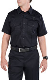 5.11 Tactical Mens Twill PDU Class A Short Sleeve Shirt 71183 71183 Thumbnail Image