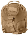 back of kangaroo RUSH MOAB 6 Bag Thumbnail Image
