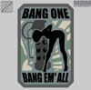 Mil-Spec Monkey Bang One Bangem All Patch BANGONE-SMALL Thumbnail Image