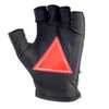 Hatch DayNite Reflective Gloves DNR100 red Thumbnail Image
